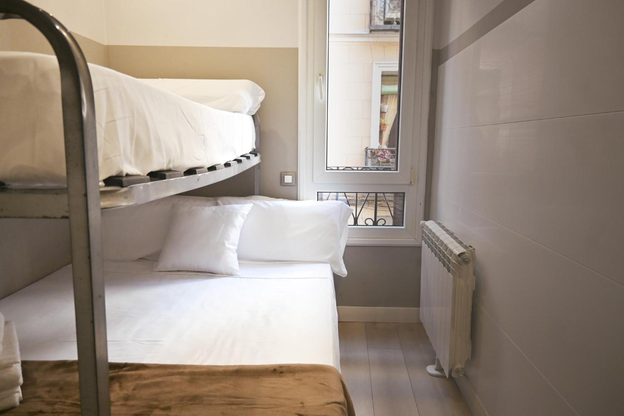 For You Rentals Apartment Temporal Madrid Paloma-La Latina Pal4 외부 사진