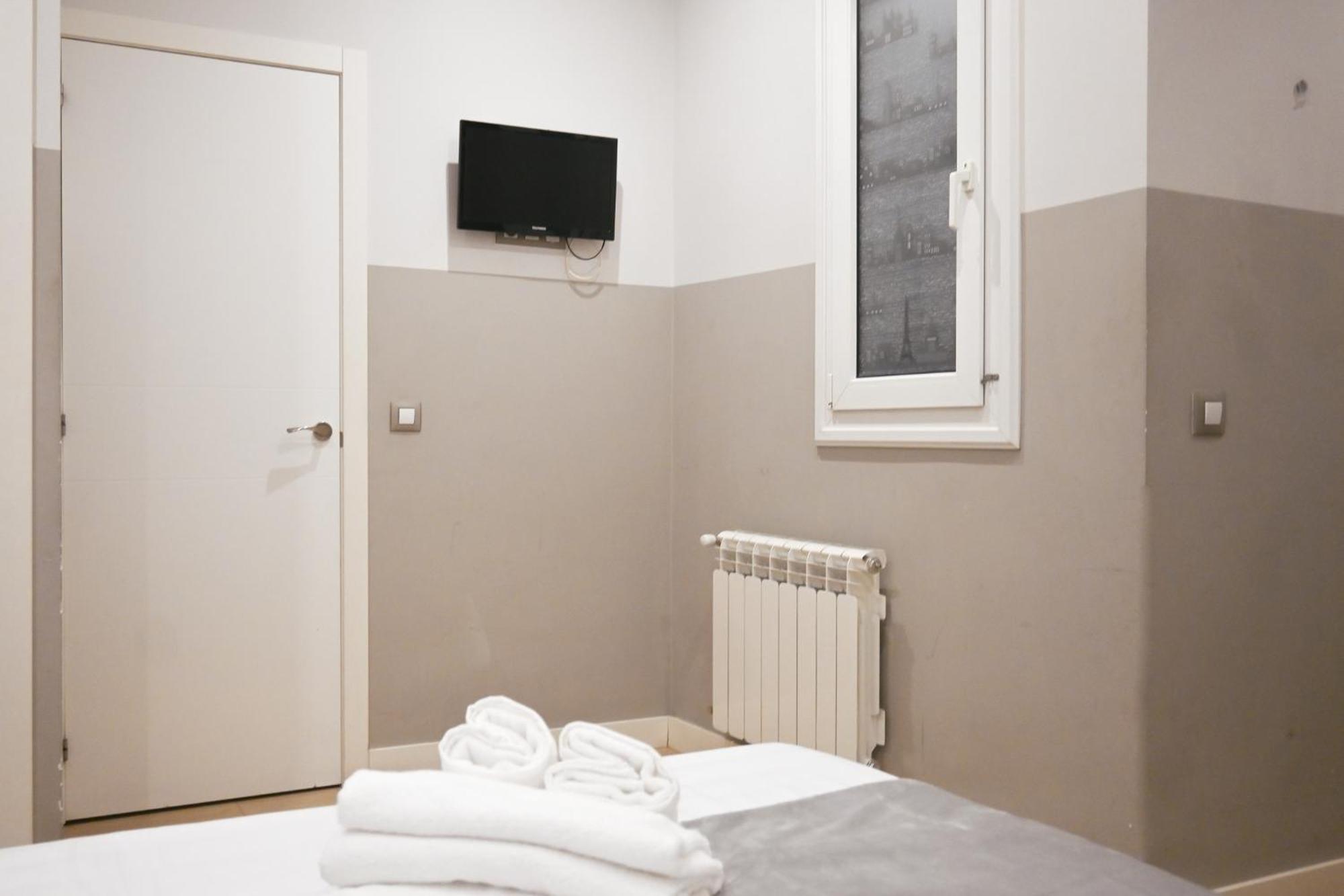 For You Rentals Apartment Temporal Madrid Paloma-La Latina Pal4 외부 사진