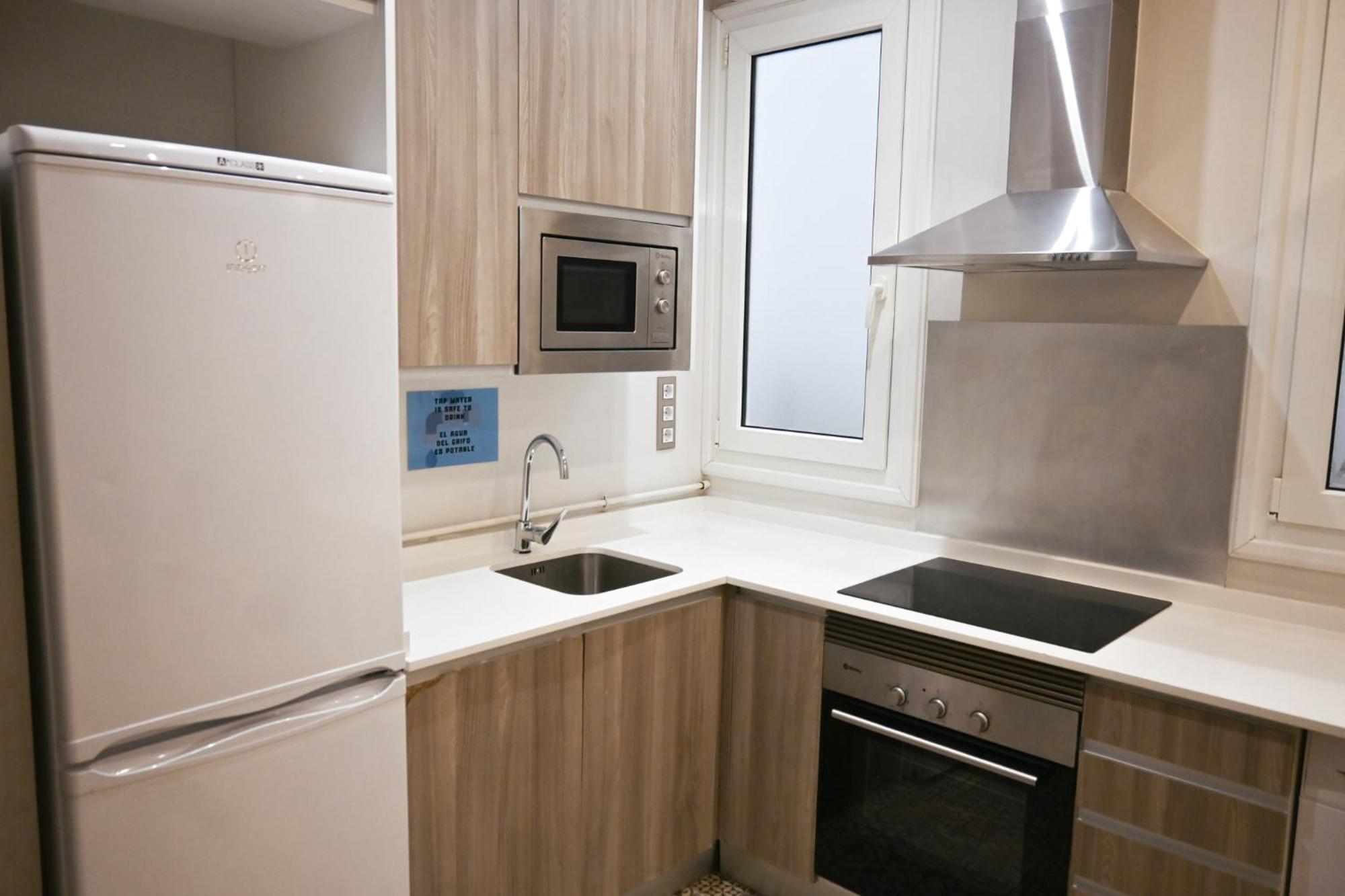 For You Rentals Apartment Temporal Madrid Paloma-La Latina Pal4 외부 사진