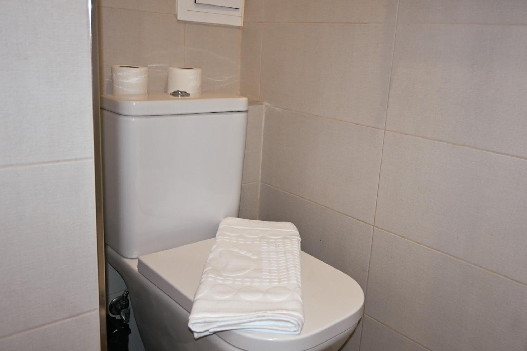 For You Rentals Apartment Temporal Madrid Paloma-La Latina Pal4 외부 사진