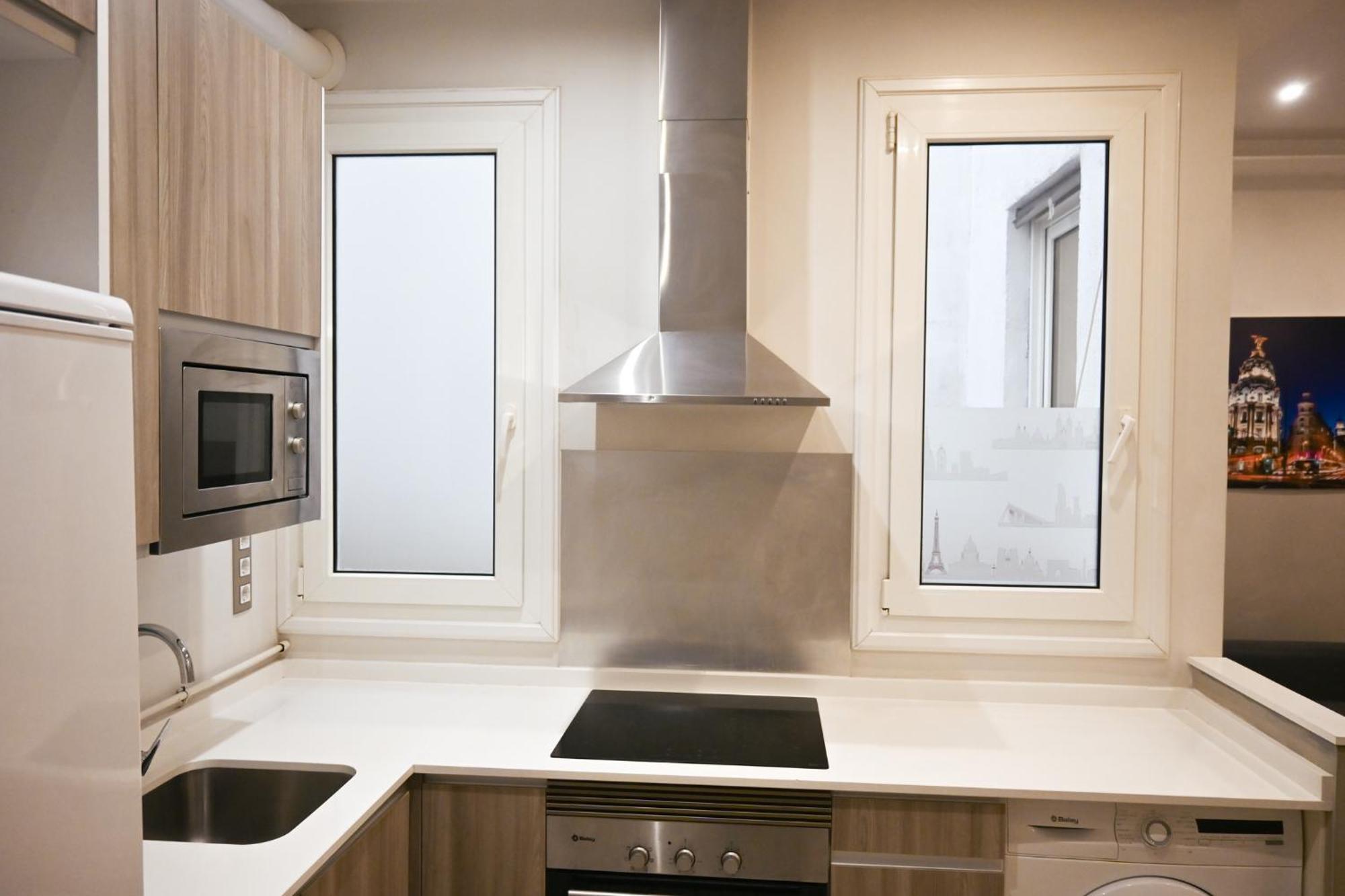 For You Rentals Apartment Temporal Madrid Paloma-La Latina Pal4 외부 사진