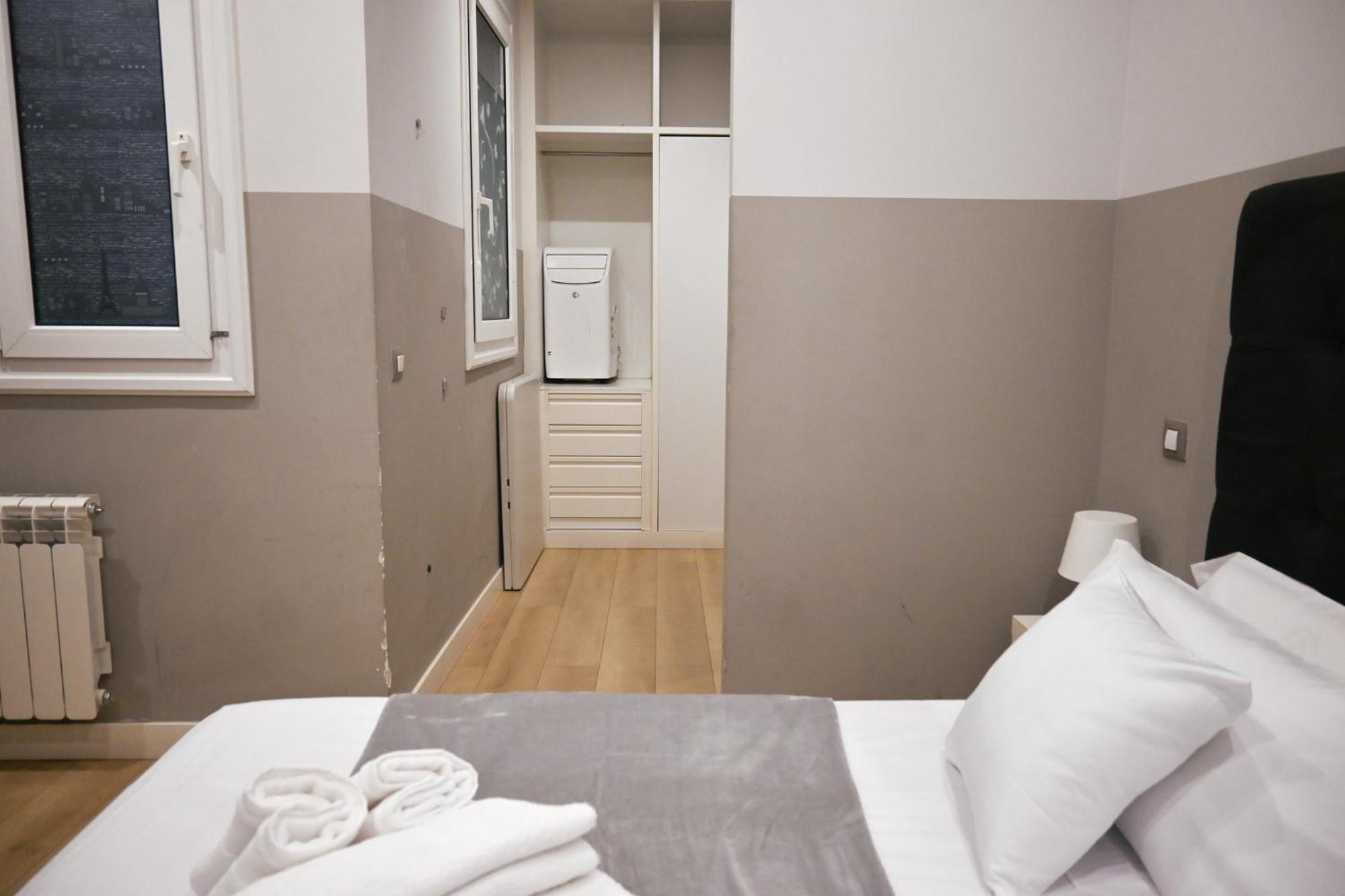 For You Rentals Apartment Temporal Madrid Paloma-La Latina Pal4 외부 사진