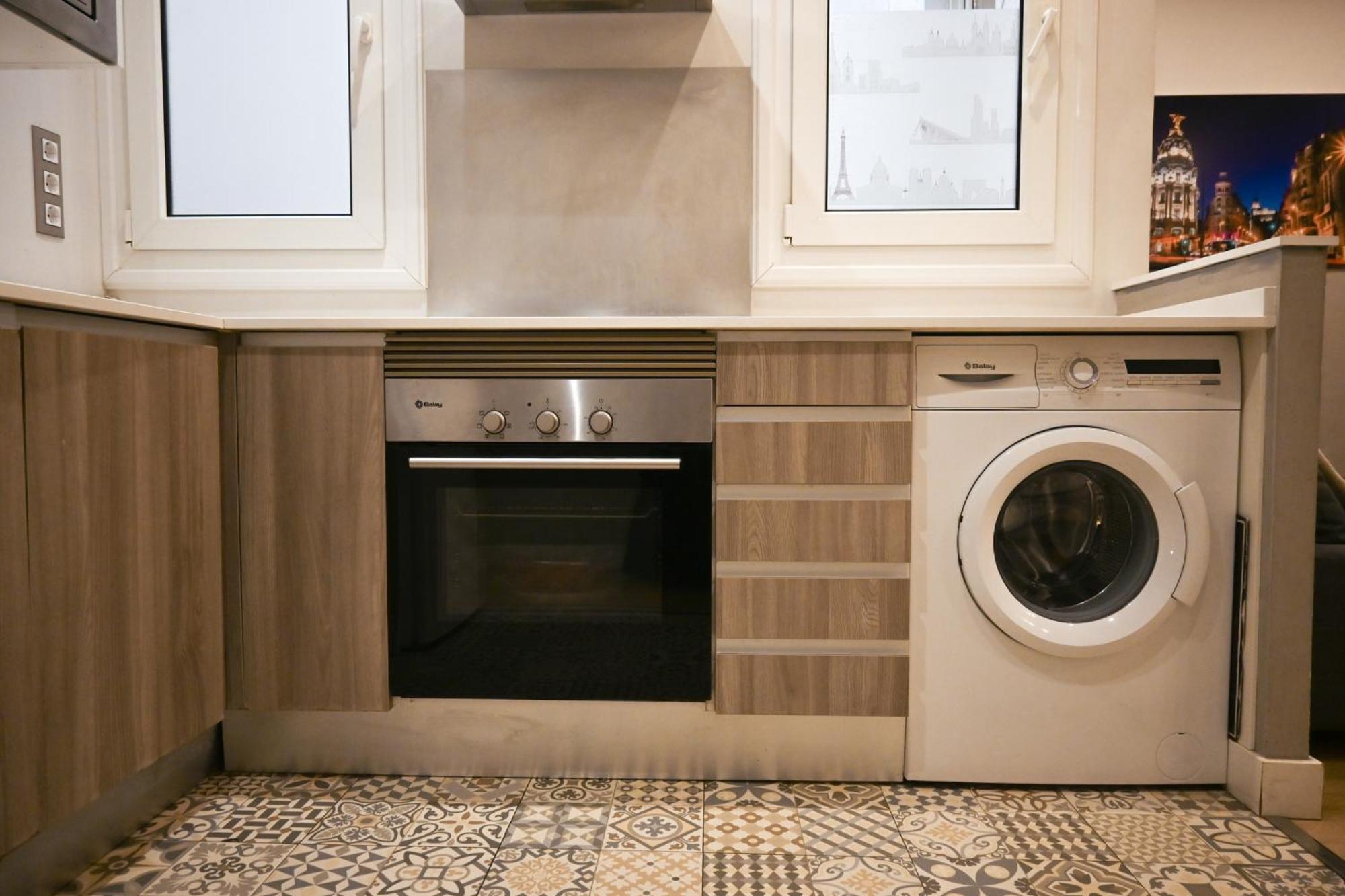 For You Rentals Apartment Temporal Madrid Paloma-La Latina Pal4 외부 사진