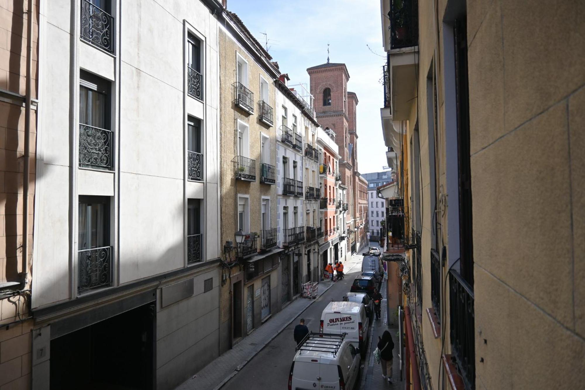 For You Rentals Apartment Temporal Madrid Paloma-La Latina Pal4 외부 사진