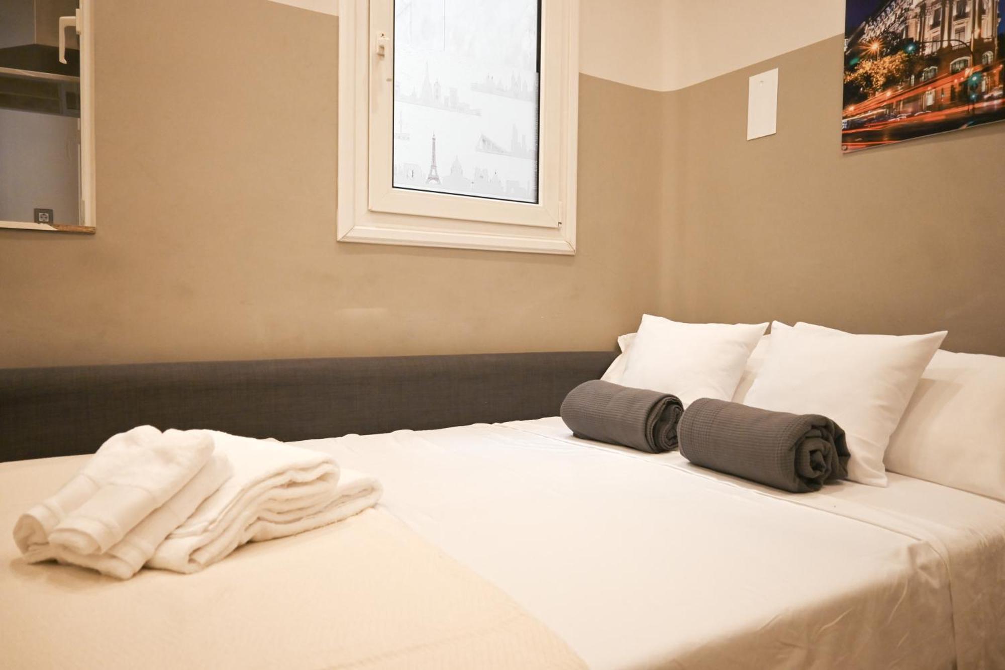 For You Rentals Apartment Temporal Madrid Paloma-La Latina Pal4 외부 사진