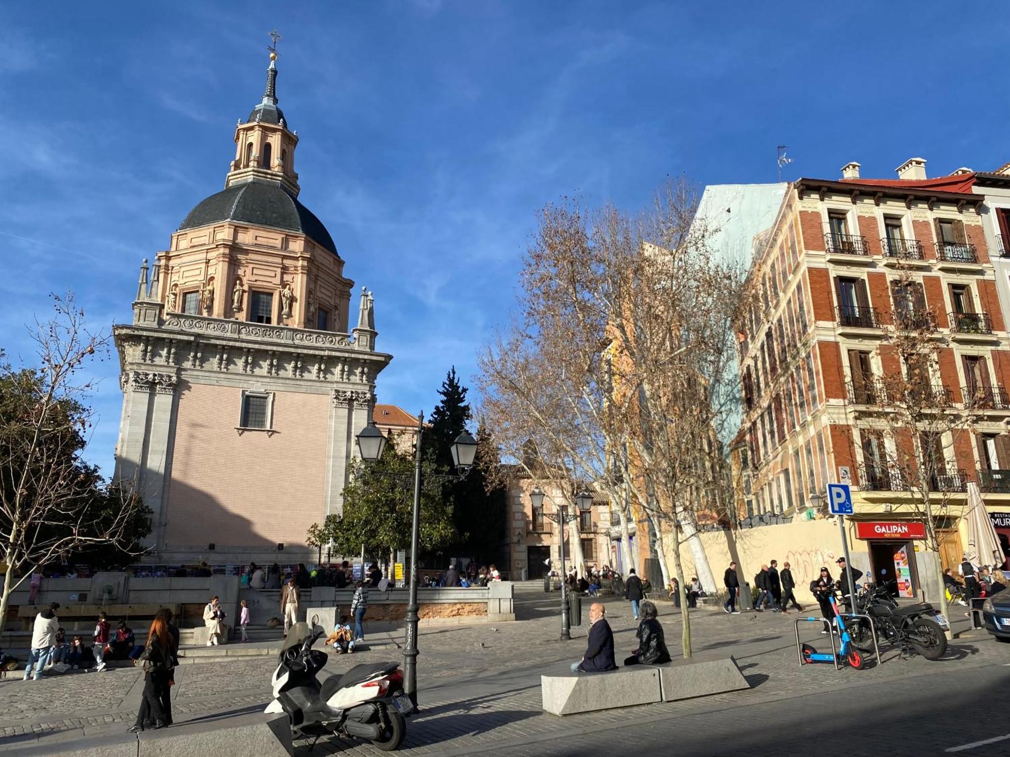 For You Rentals Apartment Temporal Madrid Paloma-La Latina Pal4 외부 사진