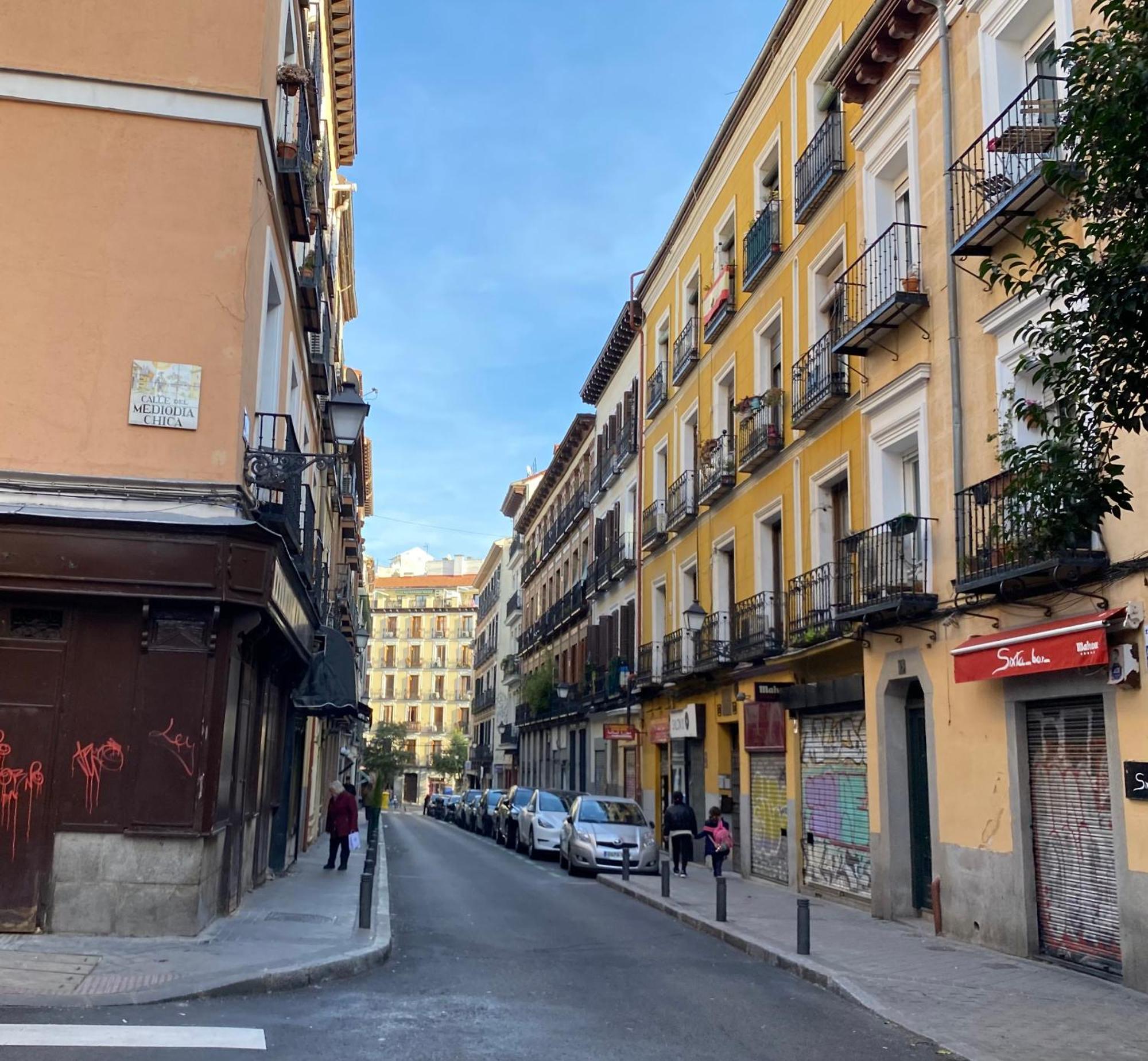 For You Rentals Apartment Temporal Madrid Paloma-La Latina Pal4 외부 사진